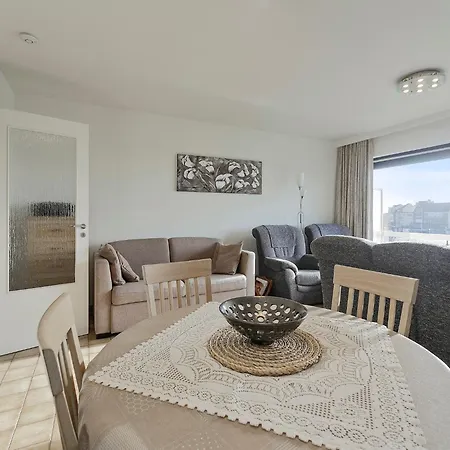 Apartmán Sirius In Blankenberge